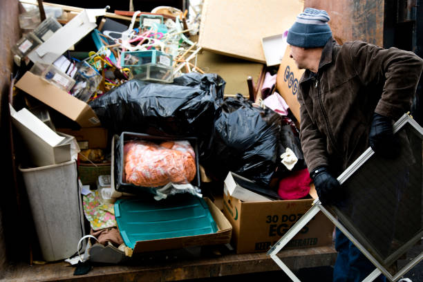 Best Basement Cleanout Services  in Sunbury, OH